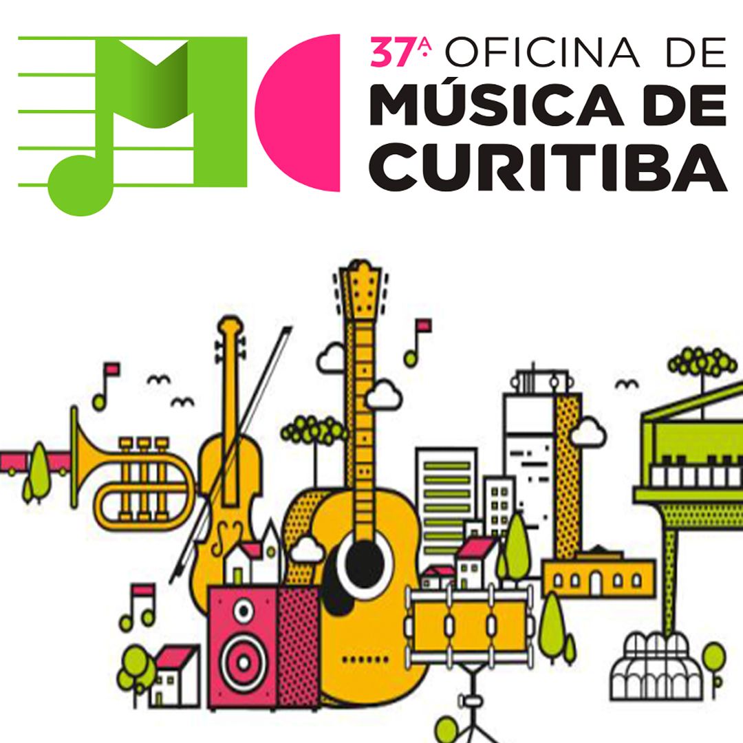 37ª Oficina de Música de Curitiba acontecerá de 15 a 26 de janeiro de 2020