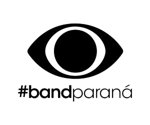 Logo Band Parana