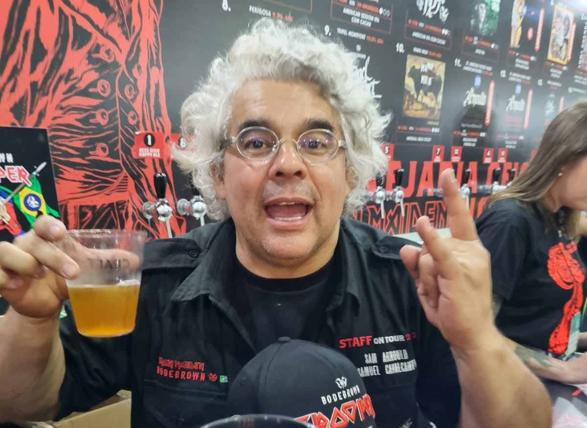 Bodebrown apresenta 12 lançamentos no Festival Brasileiro da Cerveja, em Blumenau