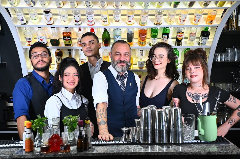 bar de drinks continental lança nova carta de drinks