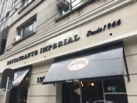 Restaurante Imperial, 57 anos de história