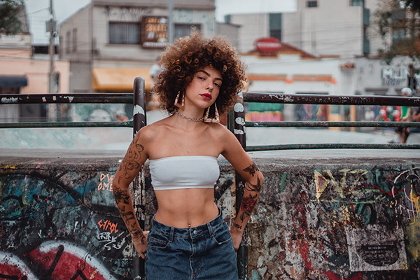 Street Style CWB movimenta a moda sustentável Evento em Curitiba traz tendências contemporâneas e promove batalha de danças urbanas