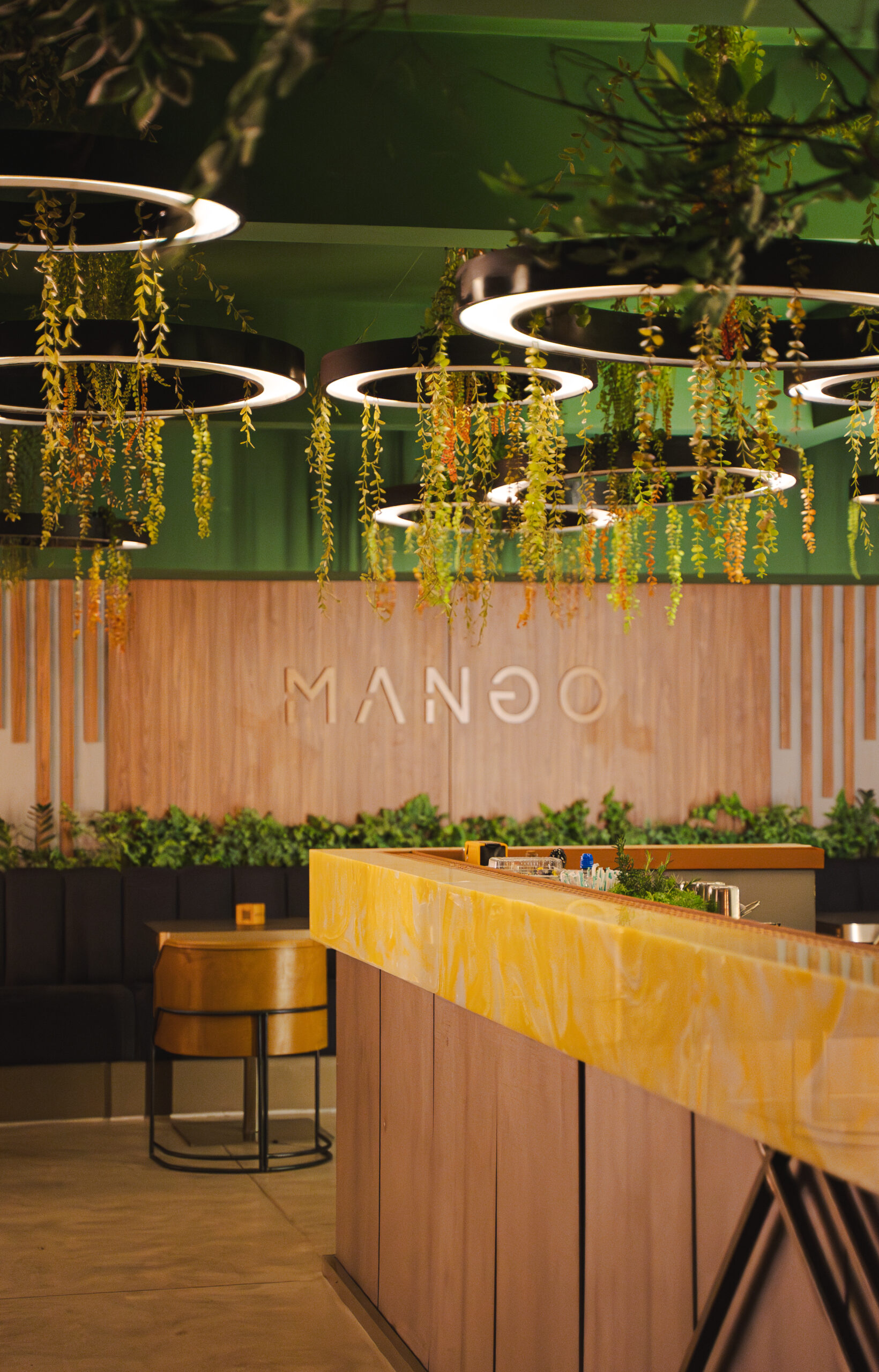 Uma floresta tropical em meio a cidade: conheça o novo restaurante que se tornou fenômeno em Curitiba