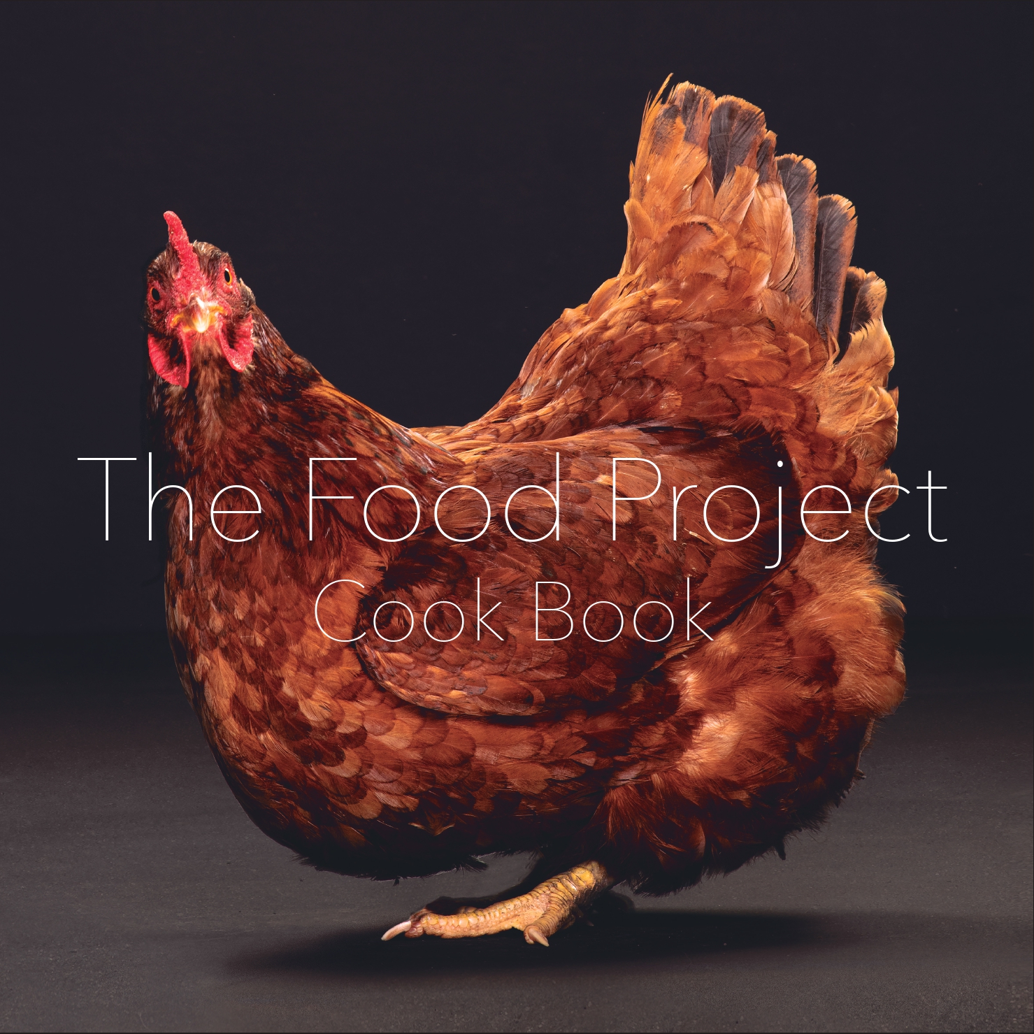 Fotógrafo curitibano lança livro “The Food Project Cook Book”, que busca humanizar os animais