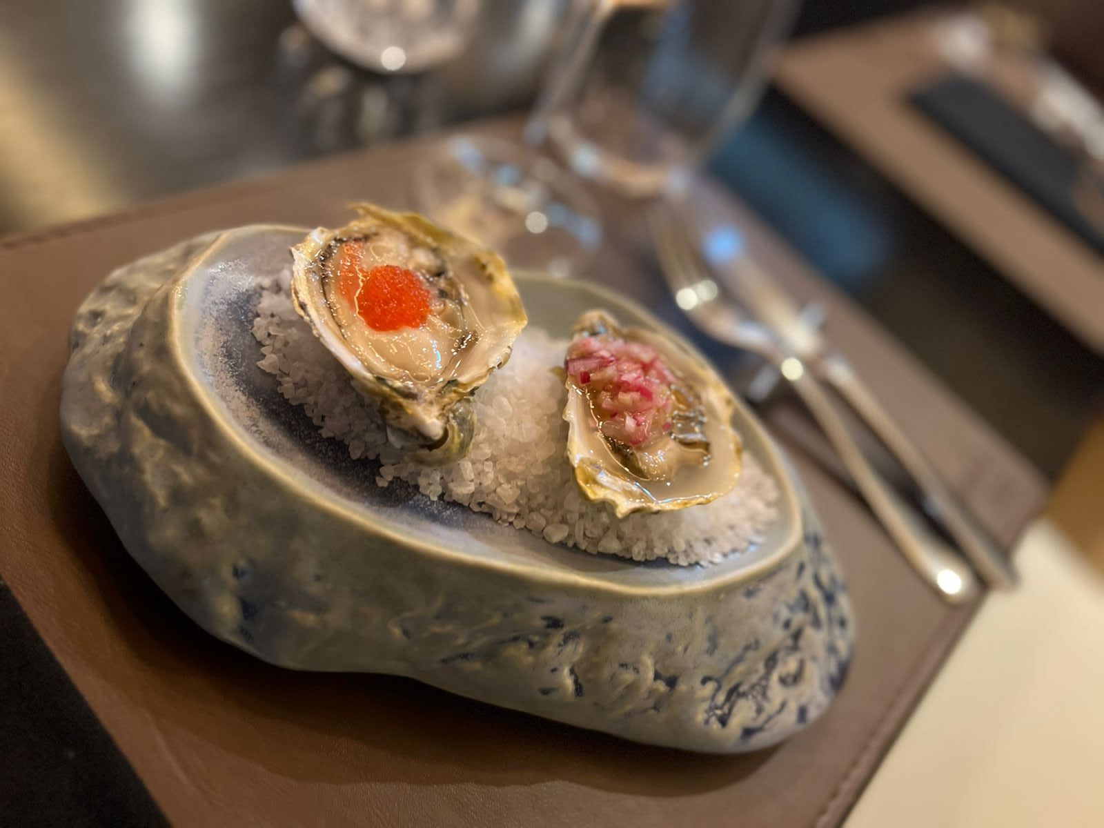 Marcondes Cozinha Autoral tem menu de ostras para o feriado