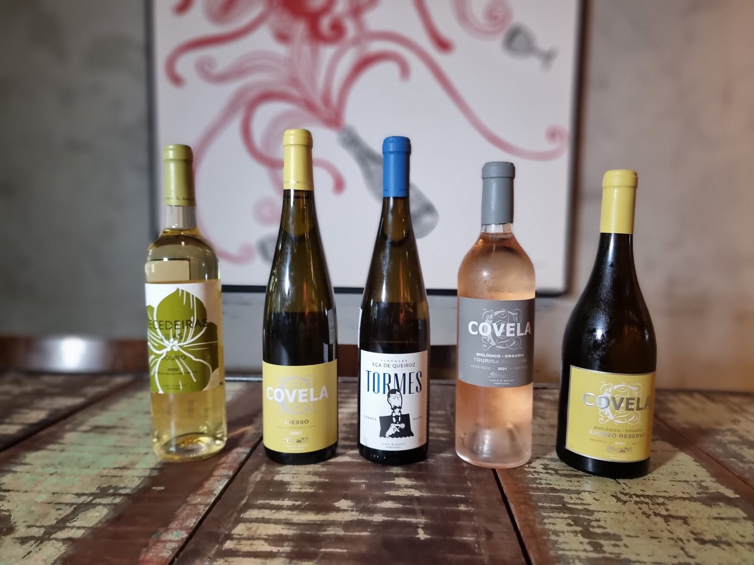 Degustação apresenta vinhos portugueses ideais para o verão