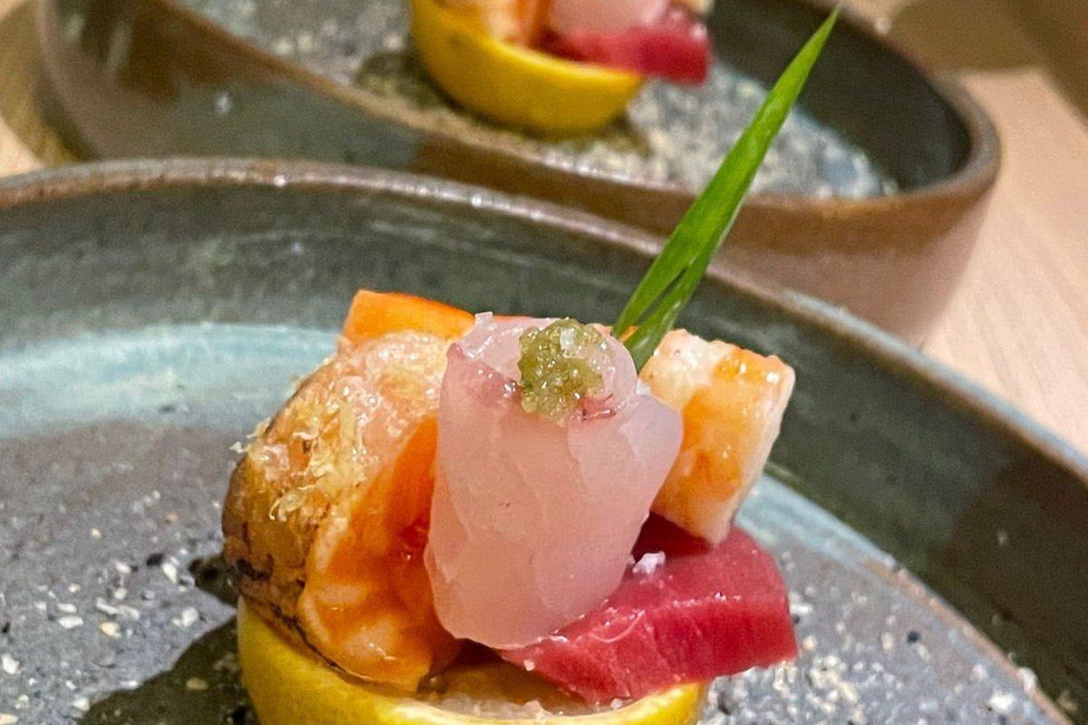 Novo restaurante: Ichigo Ichie promove um encontro único com a alta gastronomia japonesa