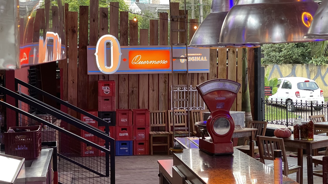 Nova unidade do bar Quermesse no Ecoville inaugura oficialmente com festa na próxima terça (21)
