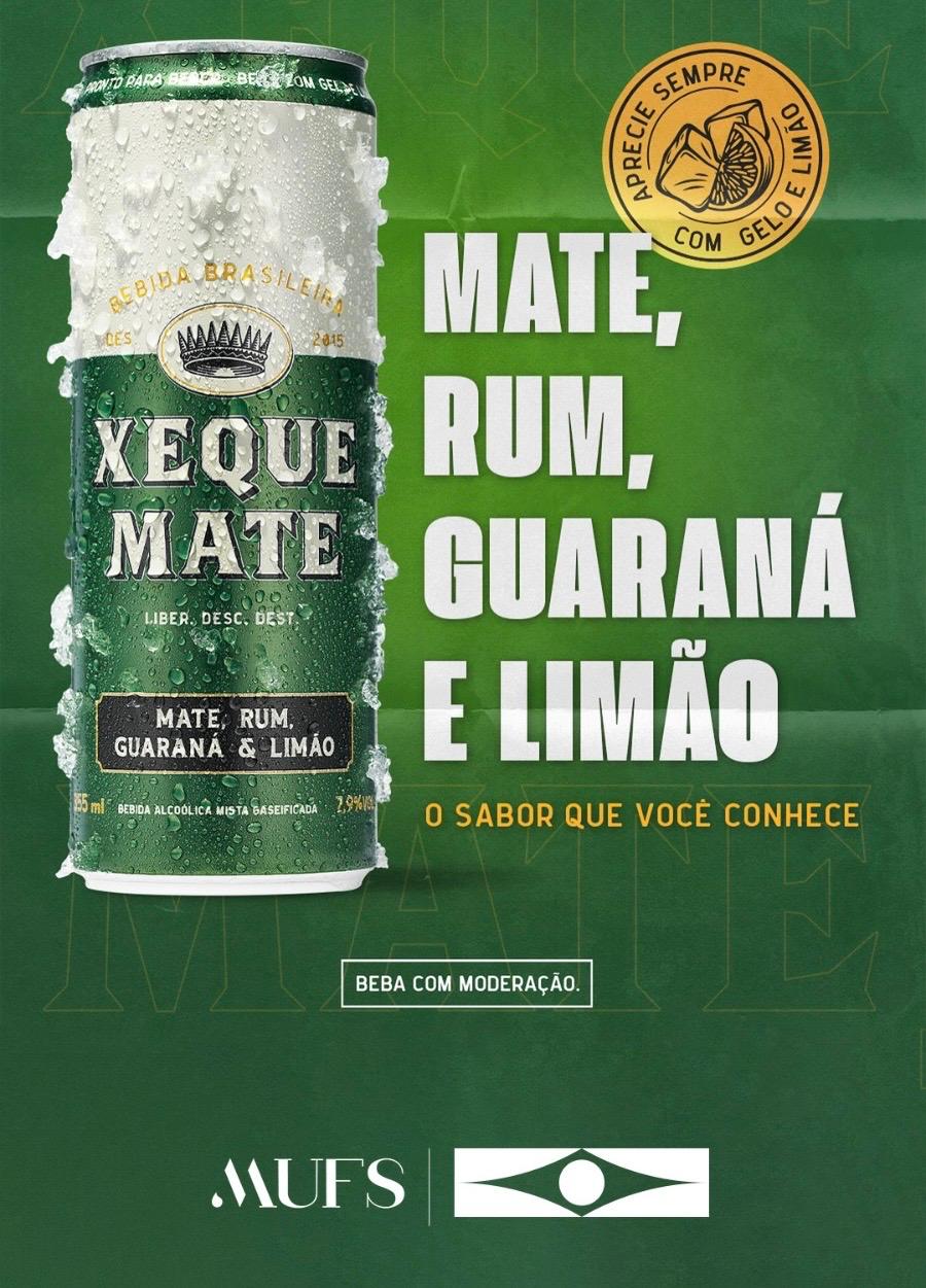 Xeque Mate: O Drink do Carnaval chega a Curitiba com Distribuição Exclusiva da Adega Mufs