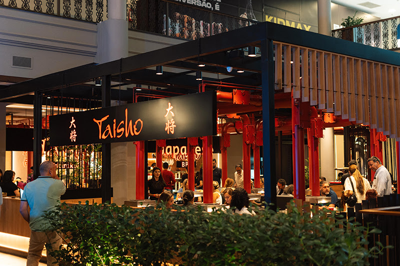 Taisho Yakiniku do Shopping Curitiba tem opção de buffet por quilo