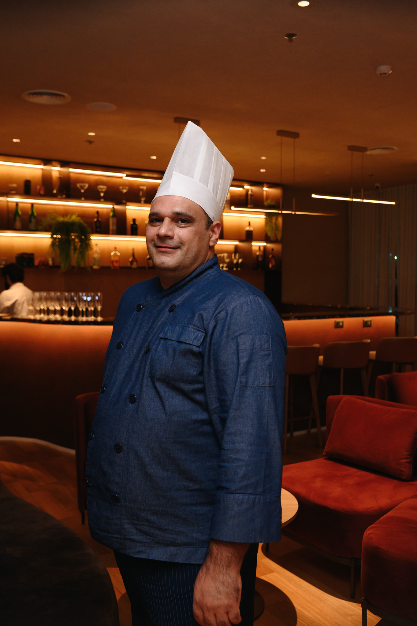 Chef David Luigi Neu assume o restaurante Koré do Qoya Hotel Curitiba