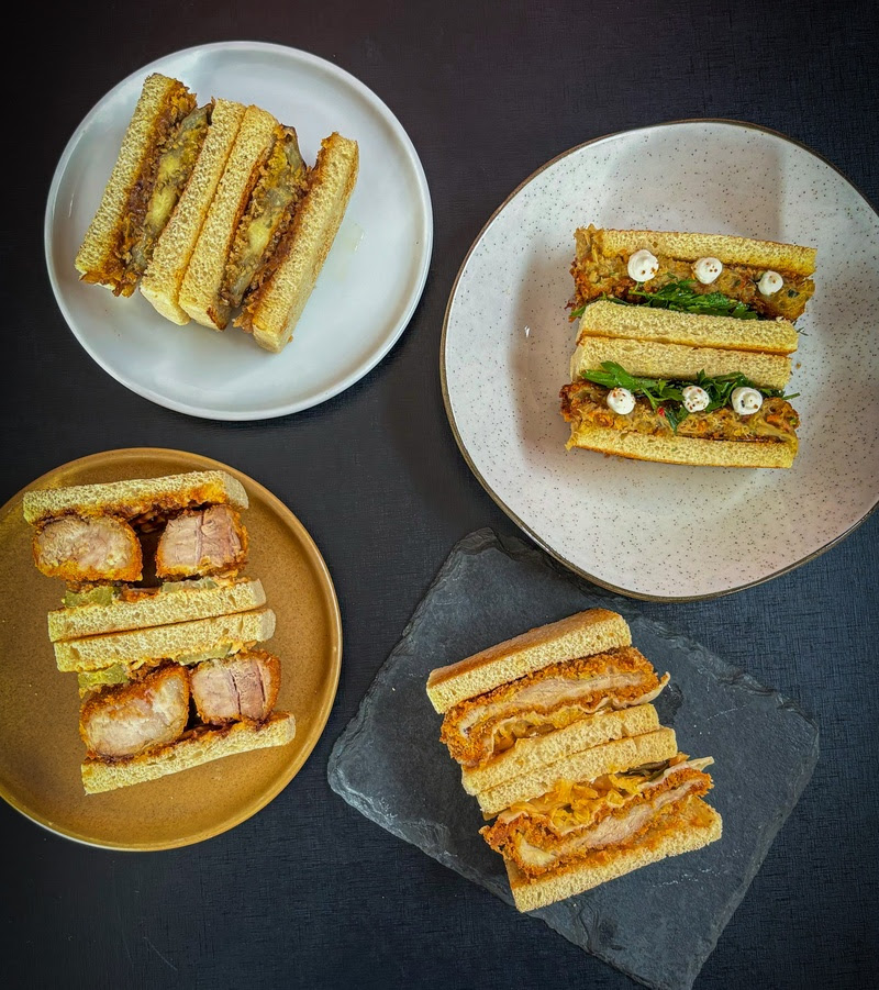 Últimos dias: 2º Festival Katsu Sando invade Curitiba com sabores do Japão