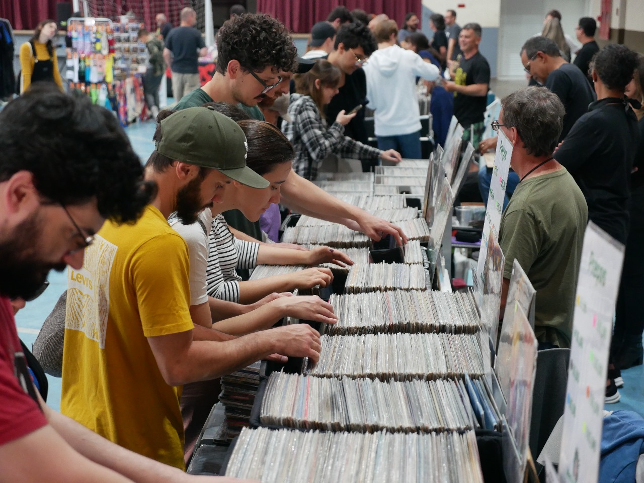 Feira do Vinil e Colecionaveis - fotos Marcio D'Avila (35)