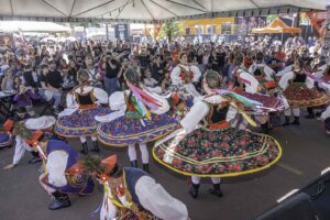 Festival Cultural de Primavera Bodebrown ganha edição 2024 sábado (26/10), com uma programação que traz rock, folclore, gastronomia e cerveja