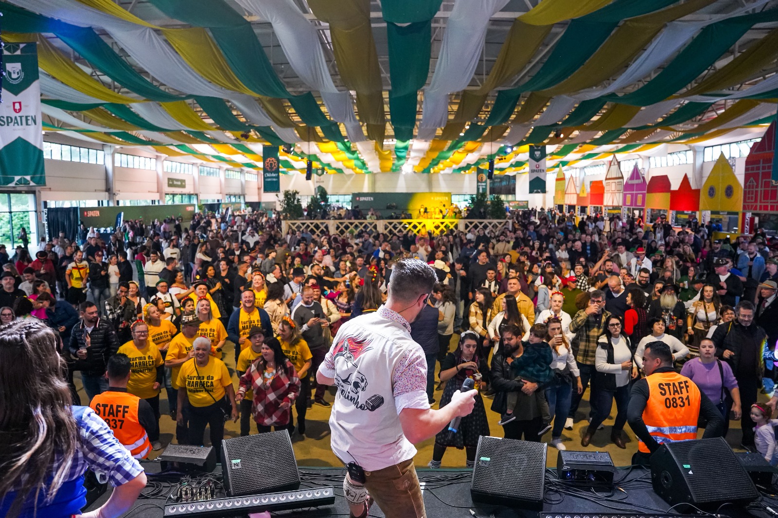 Oktober Curitiba: gastronomia típica alemã dará sabor especial ao evento 