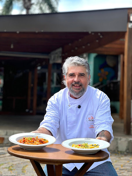 Chef Delio Canabrava