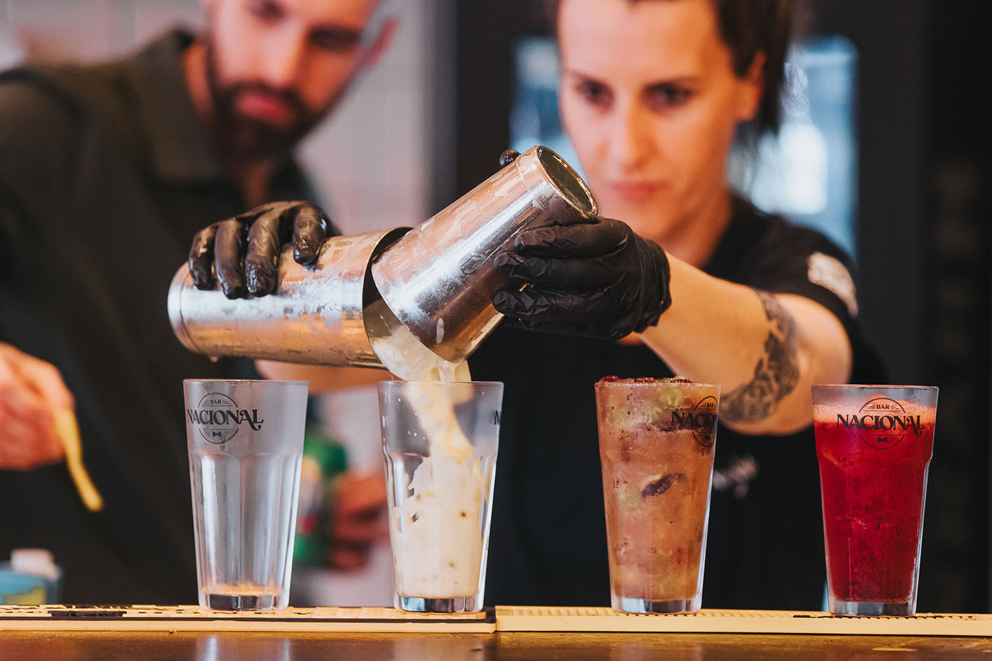 Segundou no bar: Nacional agora abre nas segundas, com promoções