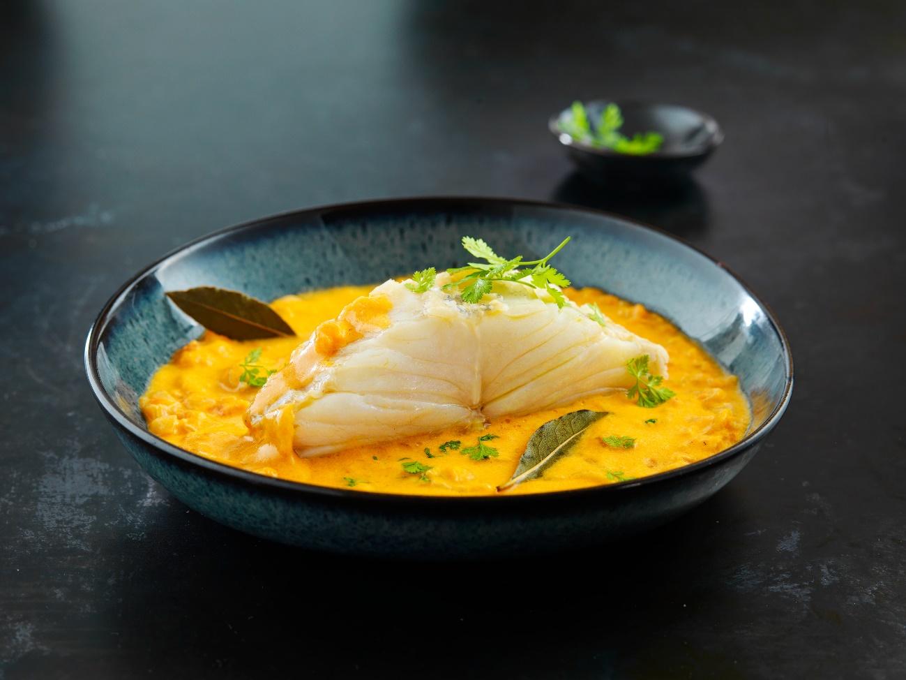 Moqueca de Bacalhau da Noruega e Escondidinho de Saithe da Noruega são sugestões para uma ceia de Natal bem brasileira