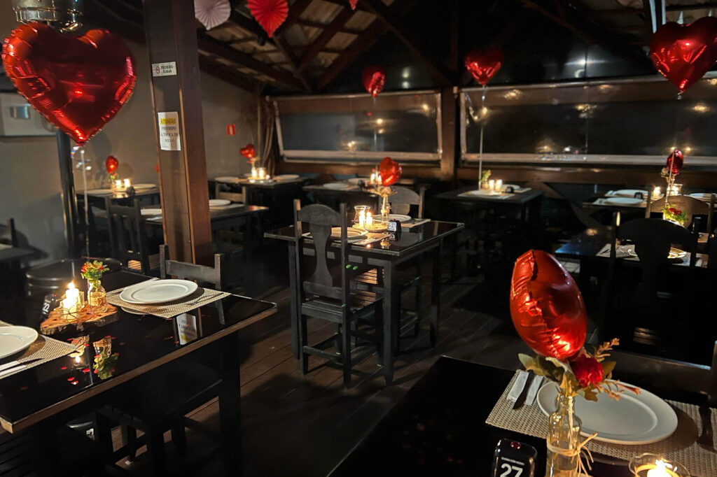 Apenas uma noite para celebrar o amor é muito pouco! Inspirado pelo romantismo e pela procura do público, o Passaúna Restaurante terá uma programação especial para celebrar o Dia dos Namorados