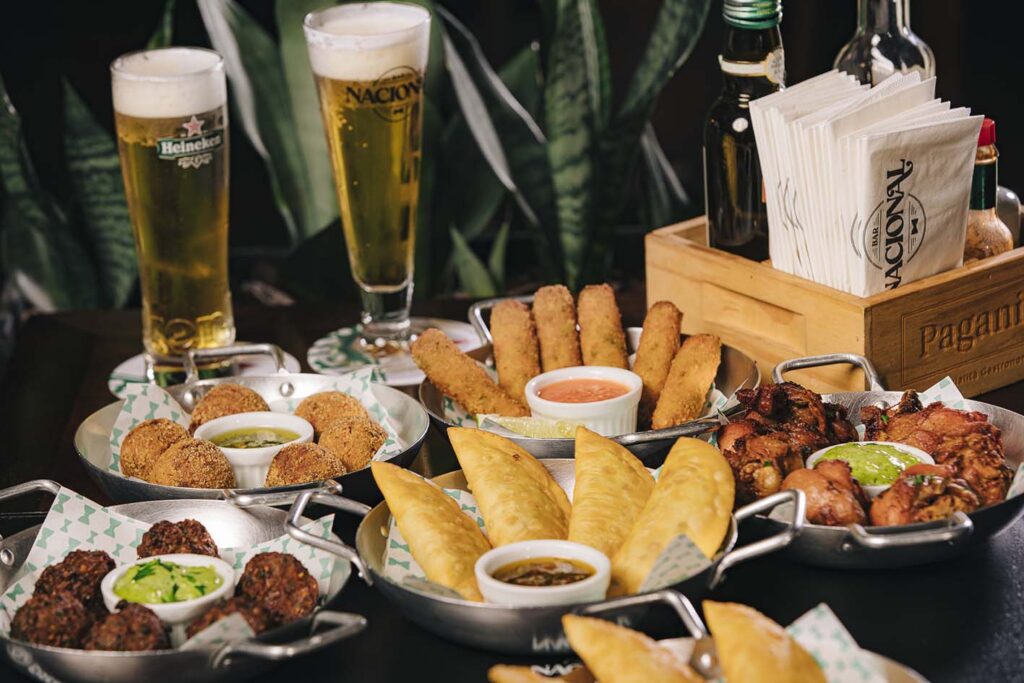 Bar Nacional tem promoção exclusiva para este domingo (11/5). Todas as mamães que forem no bar serão presenteadas com uma sobremesa criada especialmente pelo chef João Gabriel Nunes