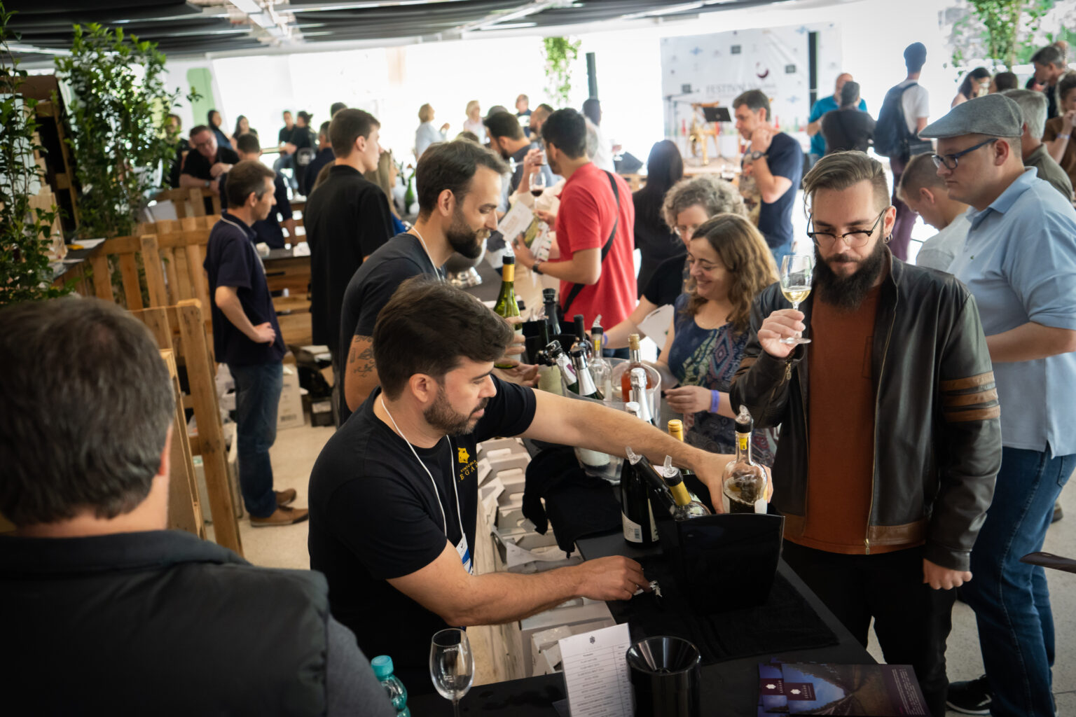 Quarta edição do Festival do Vinho Paranaense será nos dias 07 e 08 de junho, no Salão de Eventos do Museu Oscar Niemeyer.