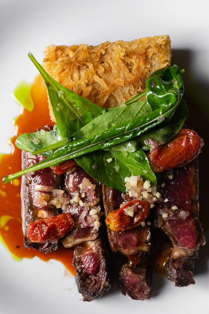 O Saza Cozinha, comandado pelo badalado William Peters, traz sabores das estações para a mesa dos curitibanos em uma gastronomia conectada ao clima e a terra