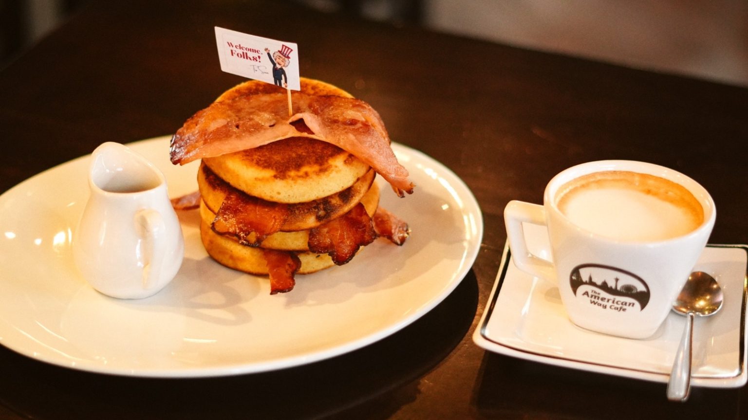 The American Way Cafe