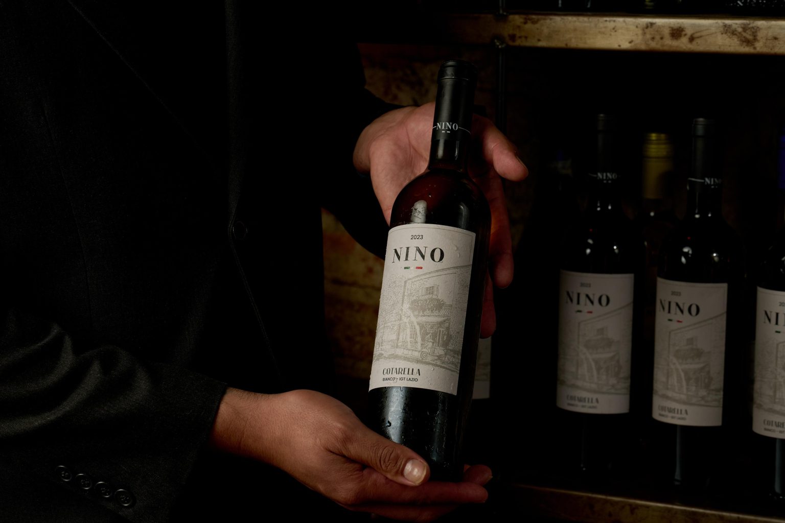 Nino Cucina lança vinho próprio em comemoração aos 10 anos Em Curitiba, o vinho pode ser encontrado no Ninetto, no ParkShopping Barigüi e no IFood.