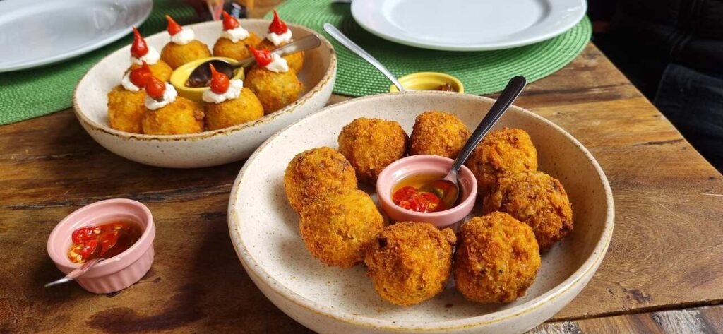 Estão abertas as inscrições para o inédito Circuito de Porção de Bolinhos, que acontece de 16 de julho a 3 de agosto.