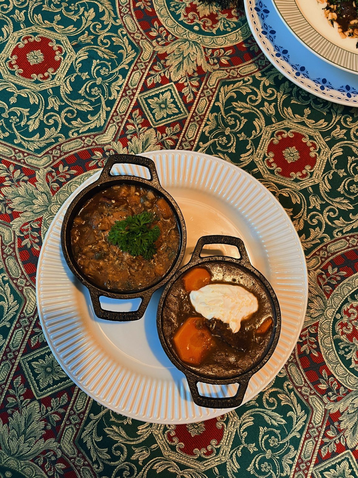 Nayme Lança Festival de Inverno com Degustação de Sopas Inspiradas nas Vilas Libanesas Com a chegada dos dias mais frios, o Nayme apresenta seu tradicional Menu de Inverno