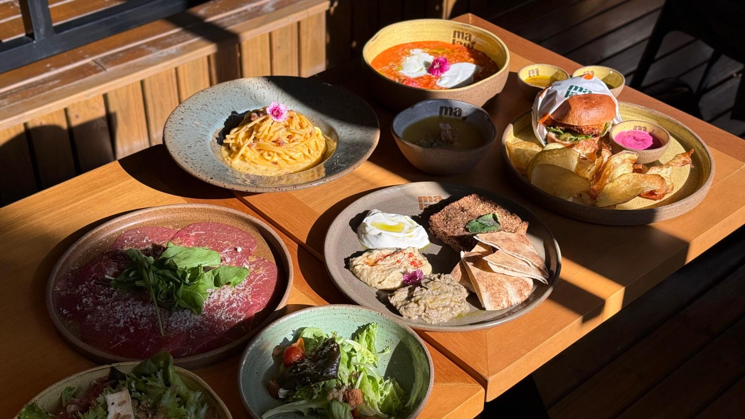 Malauí apresenta novo cardápio de inverno e releitura de prato típico brasileiro aos sábados