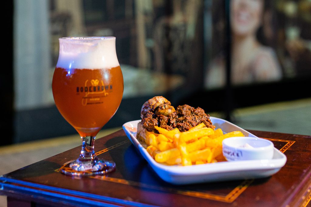 Imersão cervejeira: Bodebrown realiza brassagem aberta ao público em evento na fábrica