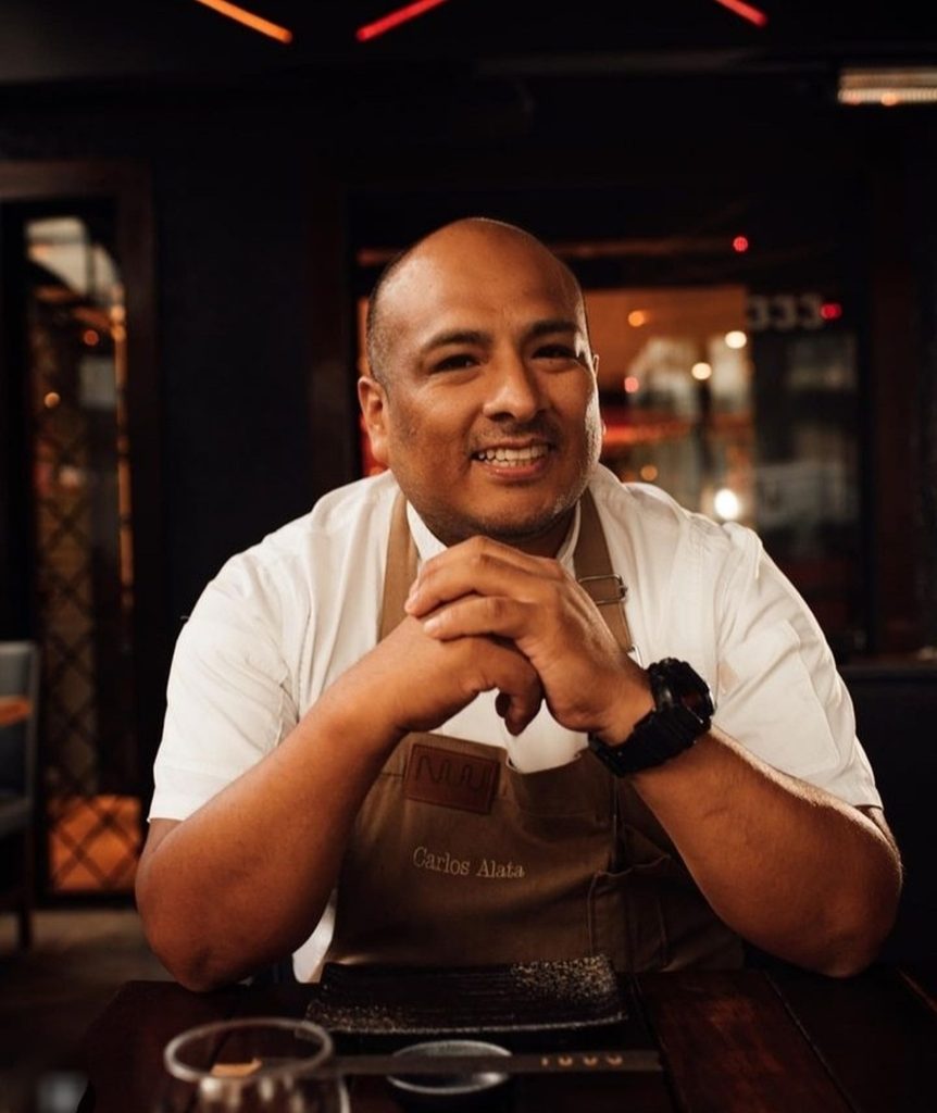 Nuu Nikkei apresenta novos pratos com toque criativo do chef Carlos Alata