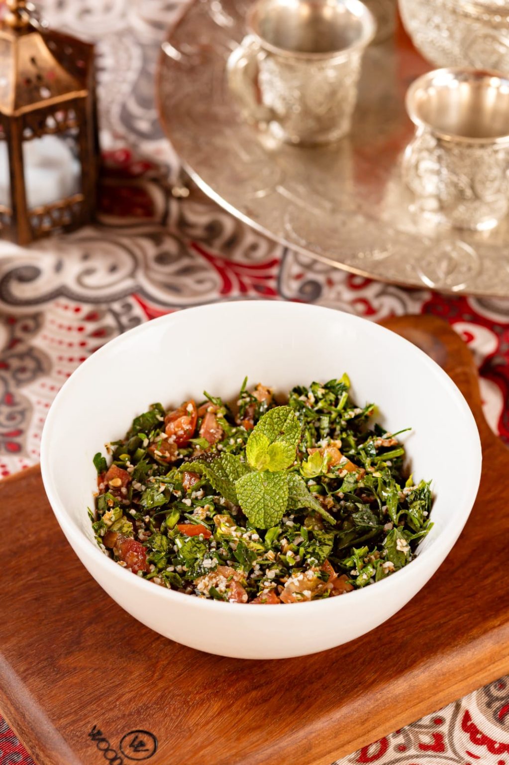 Bagdad Café: Uma Viagem ao Mundo Árabe sem Sair de Curitiba