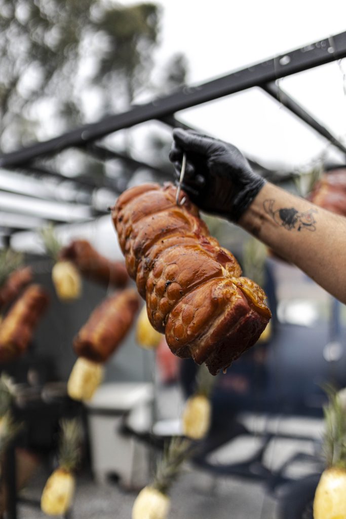 Santa Mônica recebe Festival do Torresmo, um dos maiores eventos gastronômicos do Brasil, neste final de semana