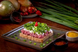 Receita da Verdadeira Carne de Onça de Curitiba