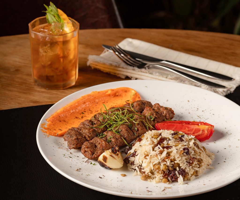 Clássico árabe, Kafta vai da tradição à inovação no Le Mir