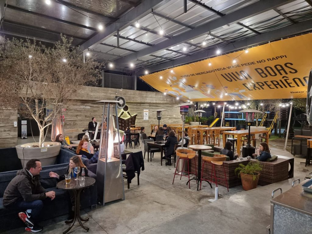 Curitiba vai ganhar um novo projeto gastronômico de vanguarda no endereço da primeira unidade da Mercadoteca