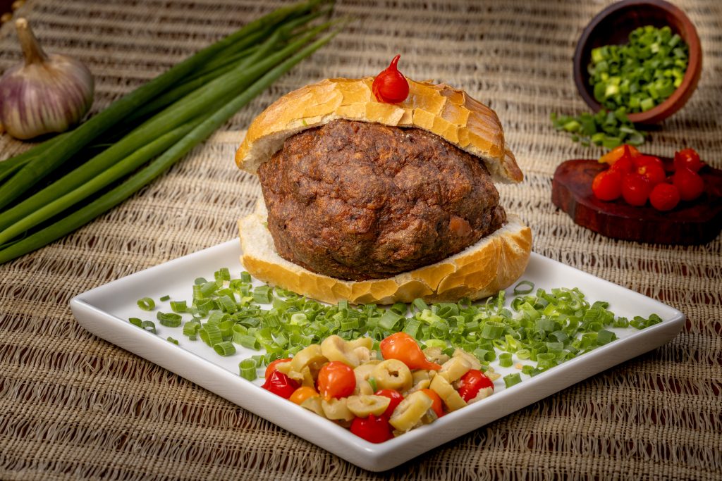 receita de pao com bolinho