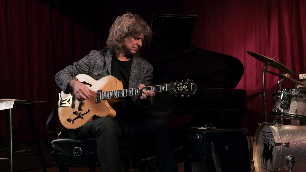 Vencedor de 20 Grammys, Pat Metheny se apresenta em Curitiba na próxima quinta (28)