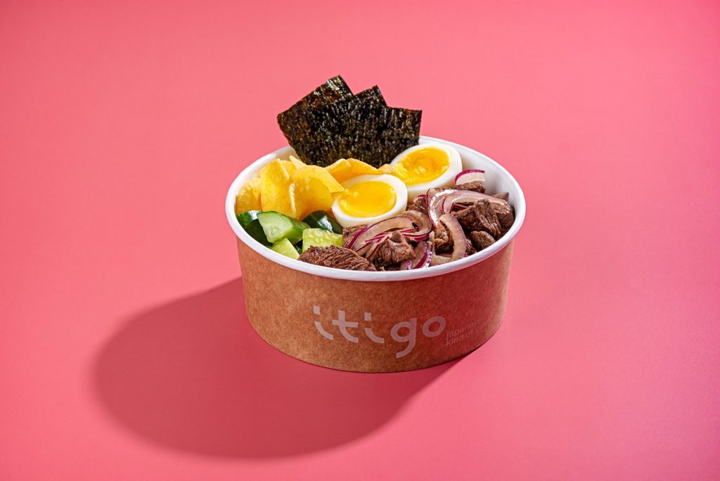 Premiado restaurante lança delivery de poke exclusivo pelo Rappi
