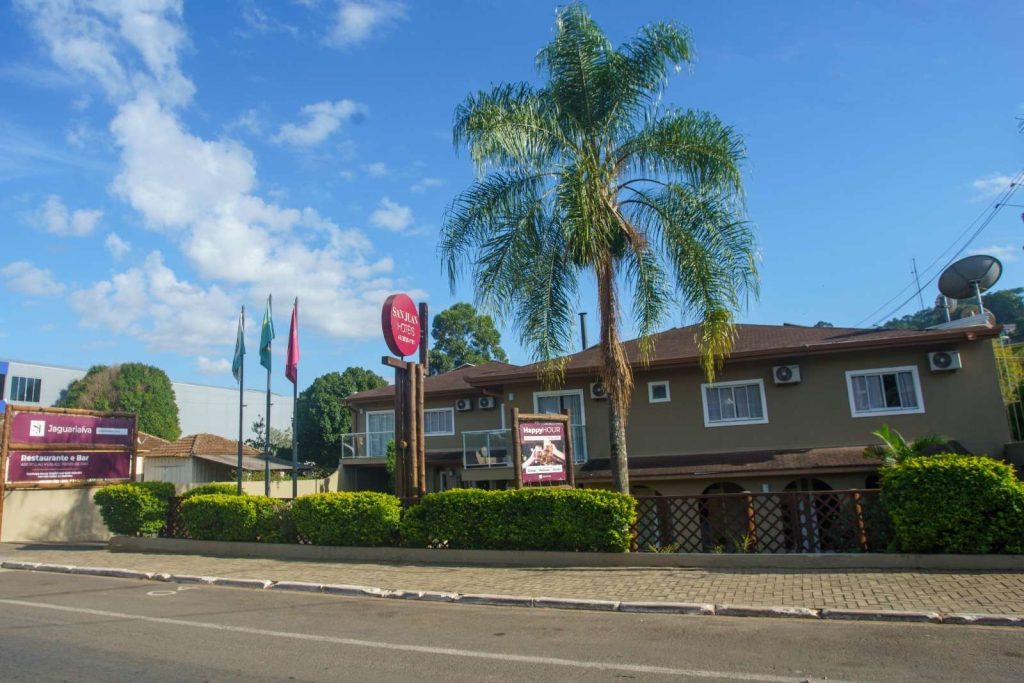 Restaurante Comino, do Hotel SJ Jaguariaíva, realiza almoço especial de Dia dos Pais