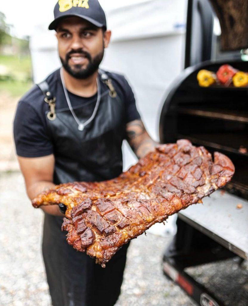 Santa Mônica recebe Festival do Torresmo, um dos maiores eventos gastronômicos do Brasil