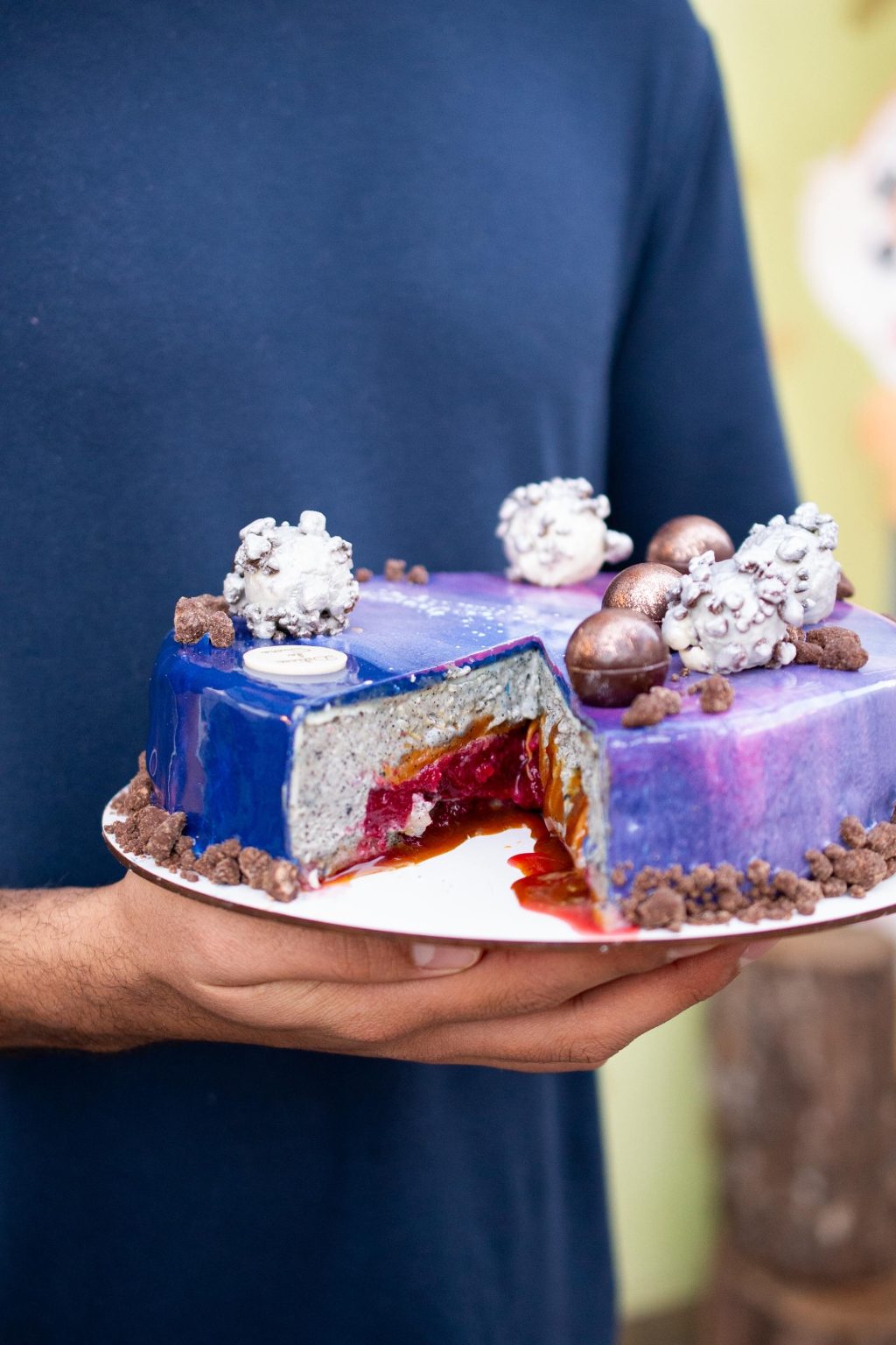 *Délices de Sucre lança sobremesas exclusivas para o Dia dos Pais*