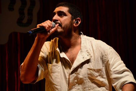 Criolo celebra 50 anos com show inédito na Ópera de Arame, em Curitiba