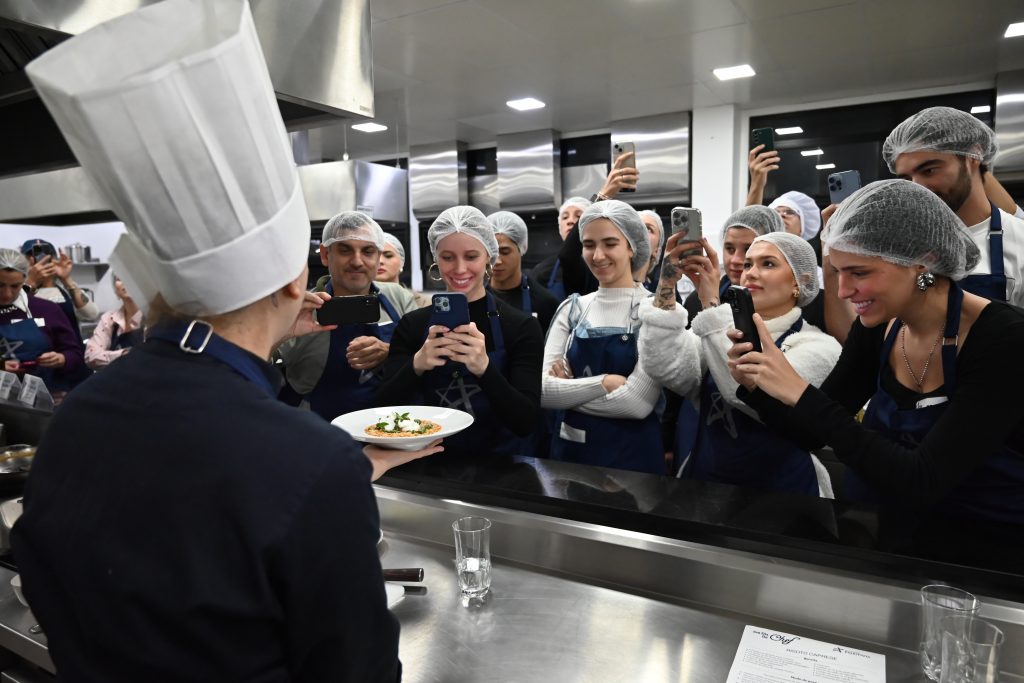 UP recebeu convidados para dois eventos com a Chef Babi Frazão