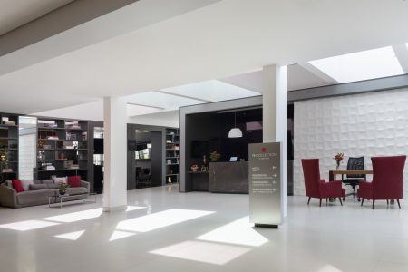 O Brasil dá as boas-vindas ao seu primeiro NH Collection com o reposicionamento do NH Curitiba The Five