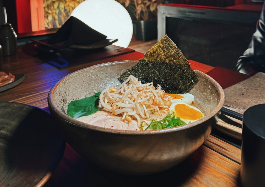 Tonkotsu | Missô Lamen: a tradição asiática reinterpretada no Fun’iki Tonkotsu | Missô Lamen: a tradição asiática reinterpretada no Fun’iki