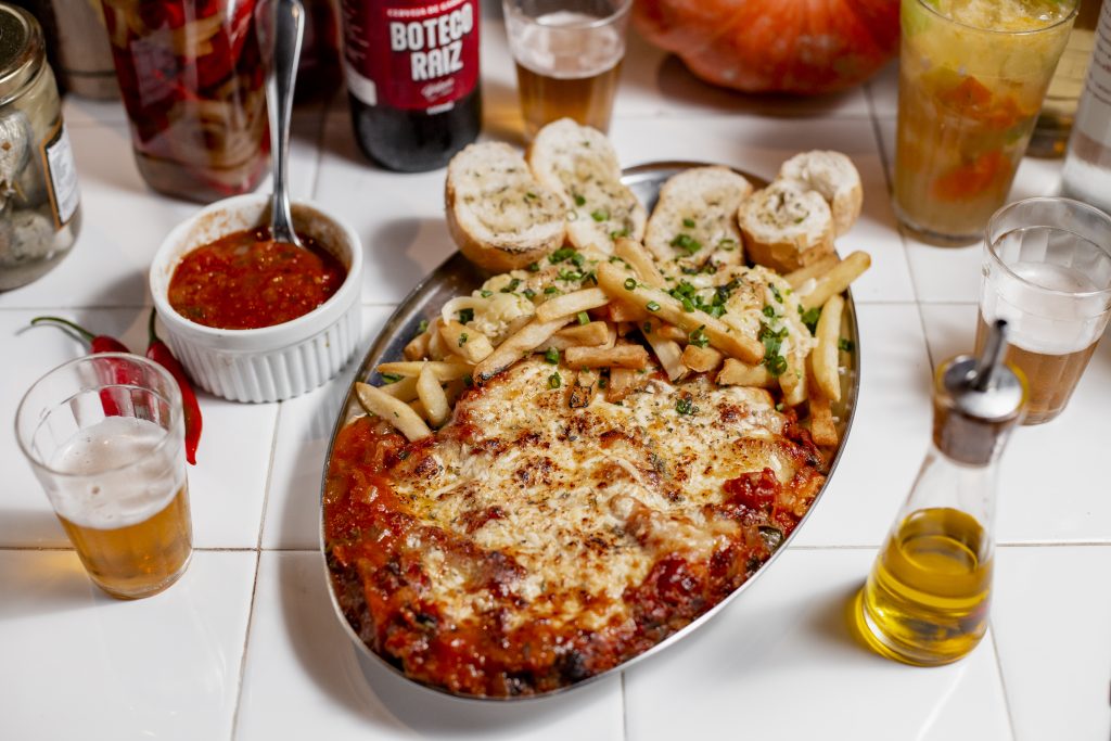 Bar de Curitiba Anuncia Promoção de Parmegiana as Sextas Bar Quermesse de Curitiba Anuncia Promoção de Parmegiana as sextas