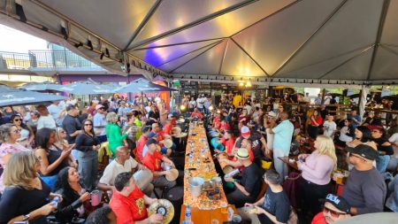 Programação de Gastronomia e Cultura do final de semana 5 a 7 de setembro